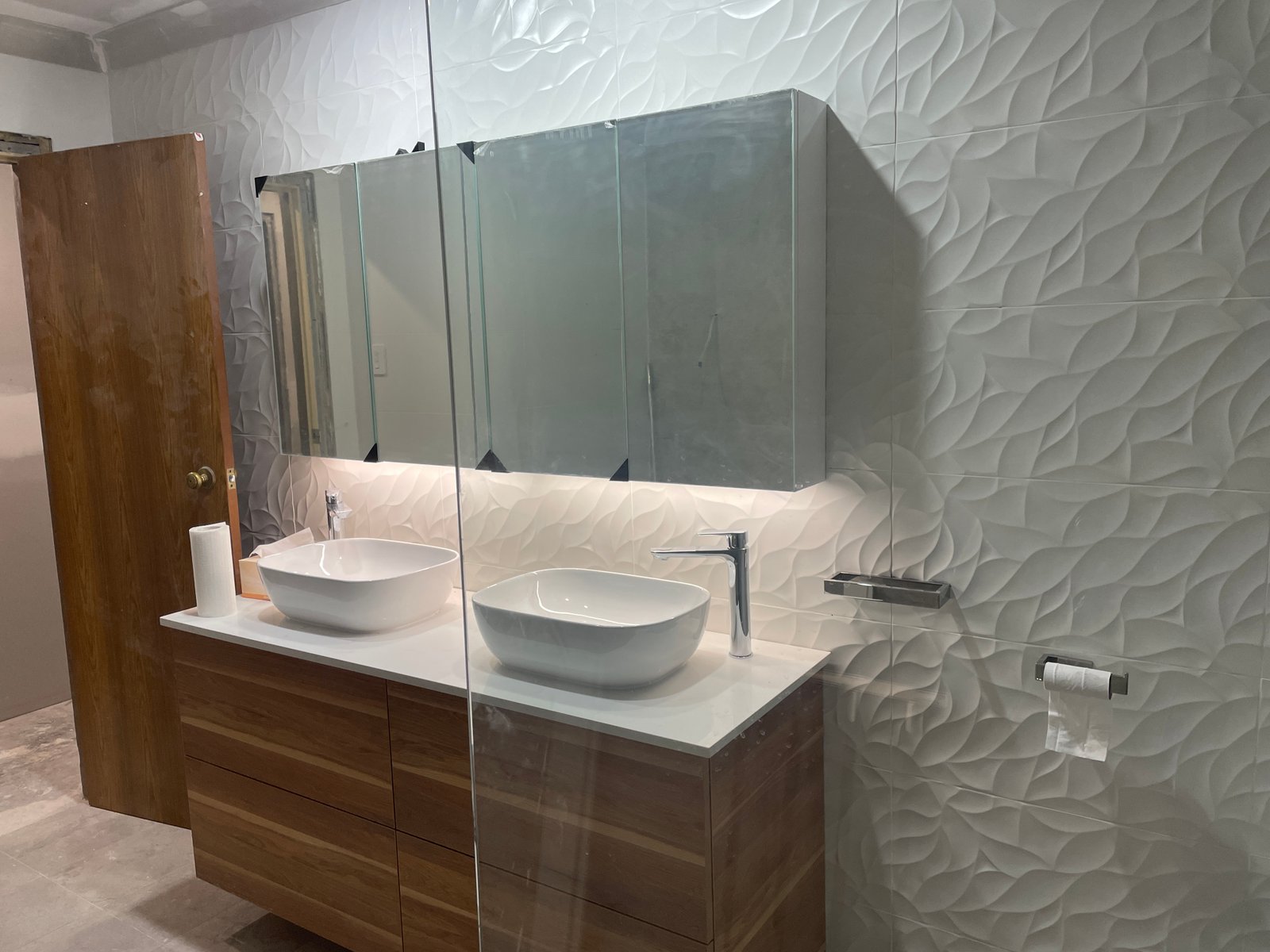 Home Extension Framing