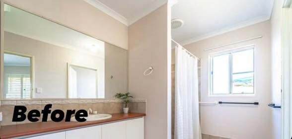 Before Renovation State