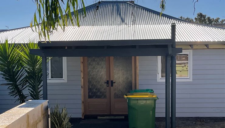 Granny Flat Extension Perth