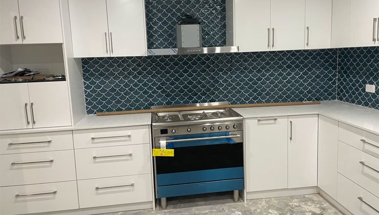 Gourmet Kitchen Renovation Perth