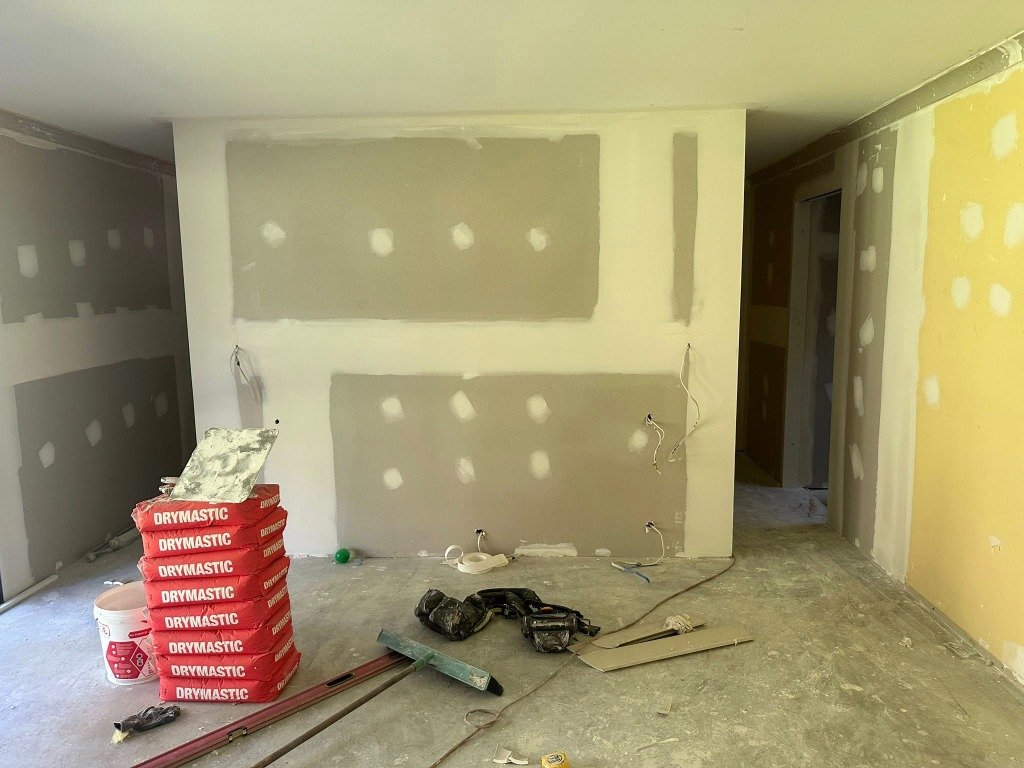 Home Renovation Detail