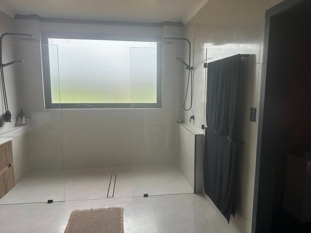 Shower Tiling Detail